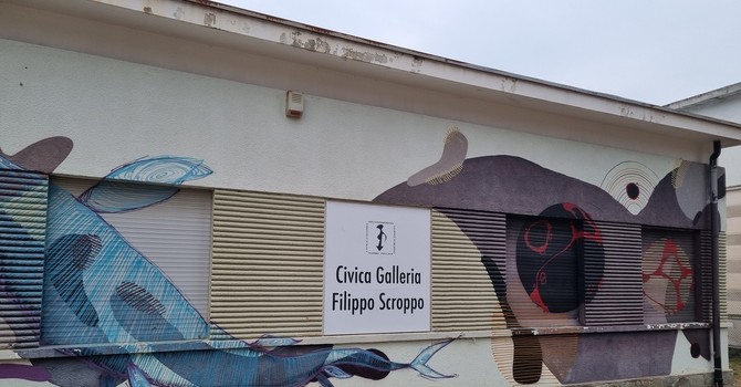 Federalismo a Torre Pellice: l’eredità di Ursula Hirschmann alla Galleria Scroppo Federalismo a Torre Pellice: l’eredità di Ursula Hirschmann alla Galleria Scroppo