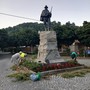 Le ‘signore dei fiori’ al lavoro Le ‘signore dei fiori’ al lavoro