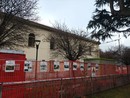 Il cantiere fermo Il cantiere fermo