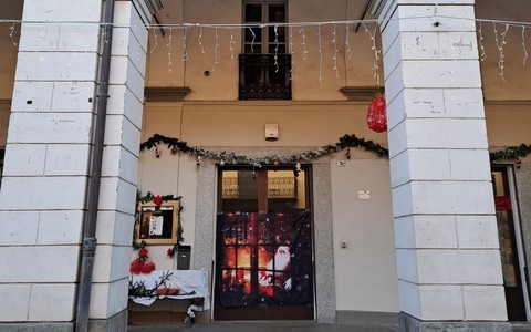 L’ufficio dove c’è lo sportello digitale