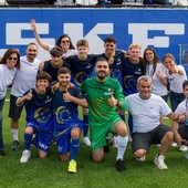 La squadra di Skf in competizione La squadra di Skf in competizione
