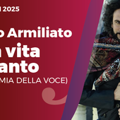 Fabio Armiliato,  presenta &quot;Una vita in canto – L’alchimia della voce&quot;