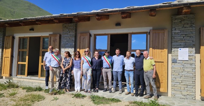 Pian dell’Alpe, il nuovo agriturismo punta all’apertura in inverno Pian dell’Alpe, il nuovo agriturismo punta all’apertura in inverno