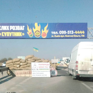 Da Vigone partono gli aiuti contro il freddo i bombardamenti in Ucraina