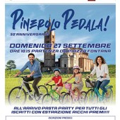 Cinquant’anni in sella: torna la Pinerolo Pedala