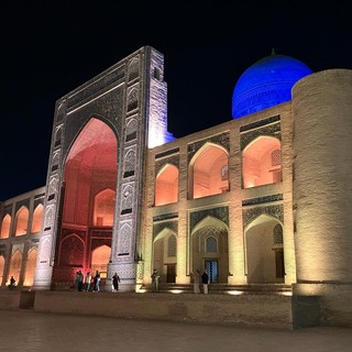 A Perosa Argentina i ‘Boccioli di cultura’ sbocciano con l’Uzbekistan