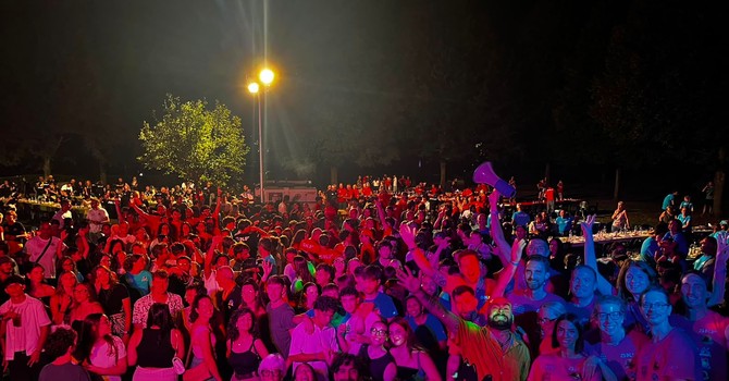 Al Palio dei Borghi di Villar Perosa trionfa il Cantun Russi