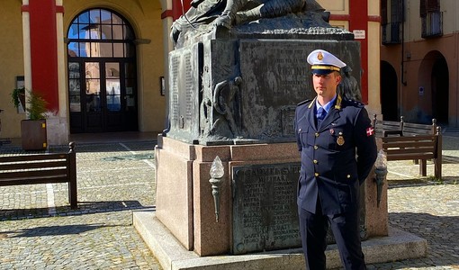 Il comandante Artino