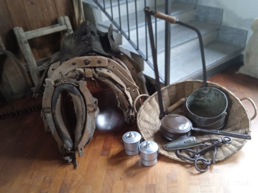 Attrezzi e storie degli antichi mestieri: domani a Villar Pellice c’è la fiera