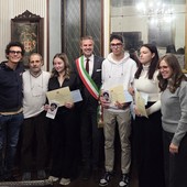La consegna degli incarichi in Comune a Vigone