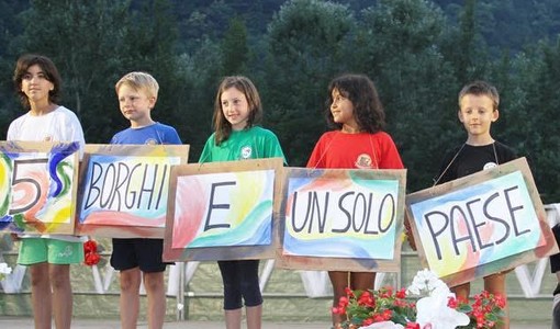 Nove anni dopo, i borghi di Villar Perosa tornano a dare una scossa al paese