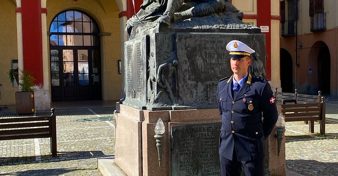 Il comandante Artino Il comandante Artino