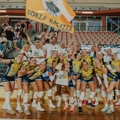 (Foto Lega Volley Femminile)
