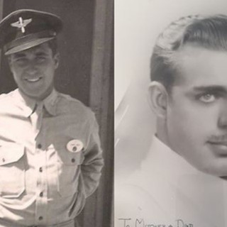 Da sinistra Fritz e Muffit