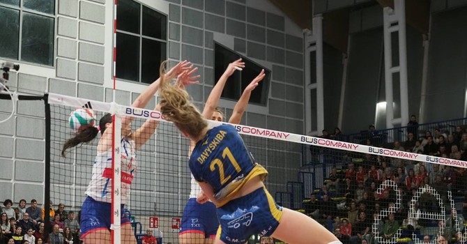 Attacco di Davyskiba (foto di Christian Bosio)