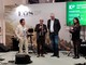 La premiazione a Verona
