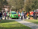 L’inaugurazione del nuovo mezzo, sabato scorso a Villar Perosa L’inaugurazione del nuovo mezzo, sabato scorso a Villar Perosa