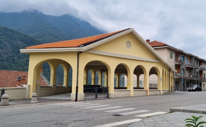 L’ala dove partirà la panchina dell’ascolto