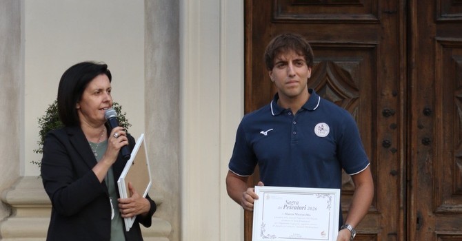 Mustacchia con il consigliere regionale Bordese