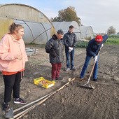 A Vigone quest’anno Tuliprensia ospita l’aiuola del Centro Diurno Pegaso