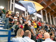 Una parte del pubblico (foto di Christian Bosio)
