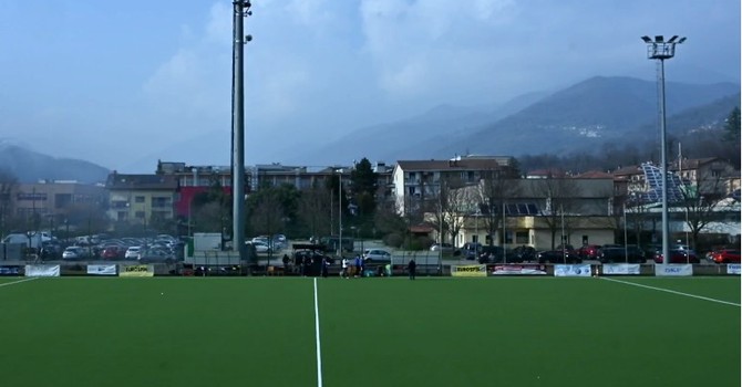 Villar Perosa: il campo Michellonet è tornato in gioco, ora tocca alla Club House