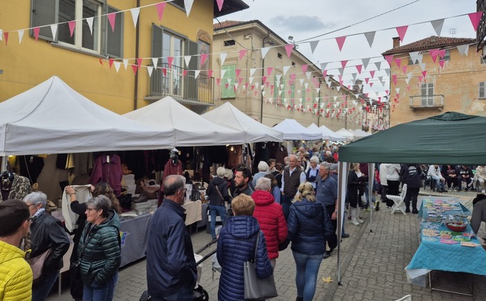 Dalla matita di Giugiaro alla sella: Vigone si prepara a tre giorni di festa con Mais e Cavalli