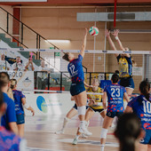 (Foto Lega Volley Femminile) (Foto Lega Volley Femminile)