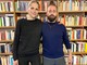 Da sinistra Barbora Vesela e Marco Masprone