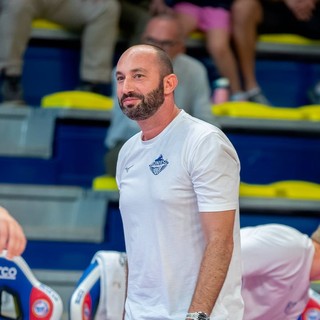 Andrea Giovi (foto Monviso Volley)