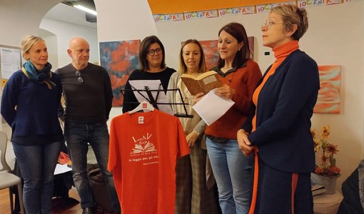 Letture condivise in occasione della Giornata Mondiale del Libro alla sede LaAV di Torre Pellice