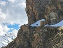 La Strada del Colle della Vecchia (foto di Aree Protette Alpi Cozie)