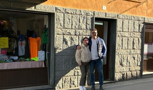 Un brand per la valle e uno studio tributario nell’ex magazzino della Pro Loco di Villar Pellice Un brand per la valle e uno studio tributario nell’ex magazzino della Pro Loco di Villar Pellice