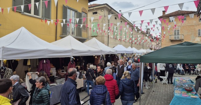Dalla matita di Giugiaro alla sella: Vigone si prepara a tre giorni di festa con Mais e Cavalli Dalla matita di Giugiaro alla sella: Vigone si prepara a tre giorni di festa con Mais e Cavalli