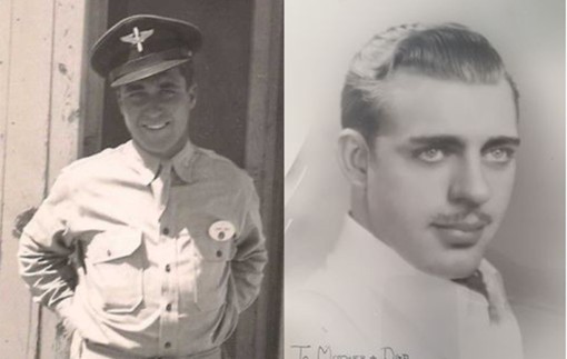 Da sinistra Fritz e Muffit Da sinistra Fritz e Muffit