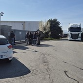 La trattativa tra lavoratori e referenti C&amp;P