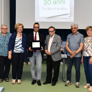 La festa dei 30 anni di giugno