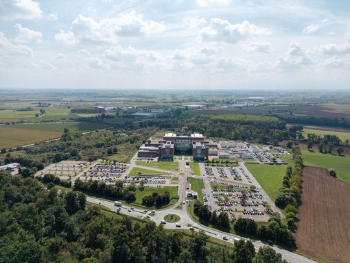 Nuovo indirizzo per l'Istituto di Candiolo