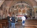 A promuovere il patrimonio storico-artistico di Villafranca ci pensano i Volontari d’Arte A promuovere il patrimonio storico-artistico di Villafranca ci pensano i Volontari d’Arte