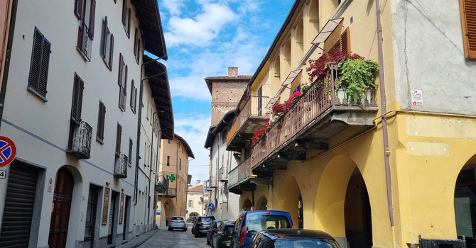 Via Umberto I
