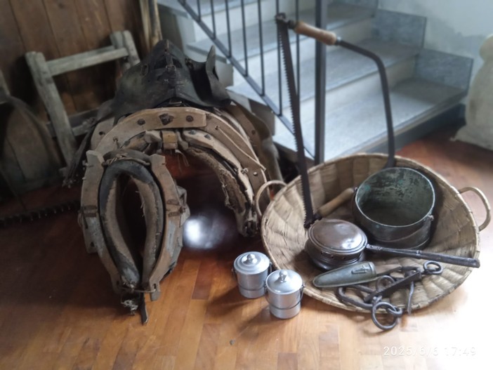 Attrezzi e storie degli antichi mestieri: domani a Villar Pellice c’è la fiera