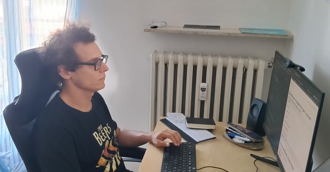 Dattila al lavoro Dattila al lavoro
