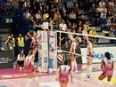 Perinelli contro il muro cuneese (foto di Christian Bosio)