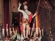 La statua del Cristo Risorto
