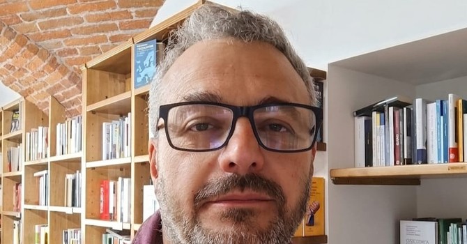 Il nuovo presidente Candiano Il nuovo presidente Candiano