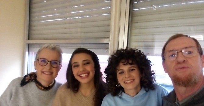 Paolo Picatto porta il suo affetto per Villar Pellice all’Eredità