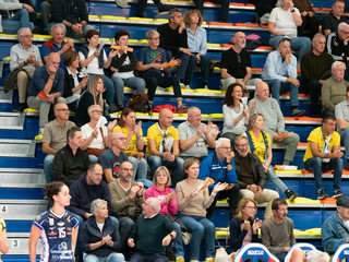 Il pubblico (foto di Christian Bosio)