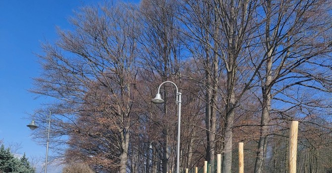 Il ‘Sentiero Serenella’ Il ‘Sentiero Serenella’