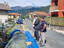 Nicco in visita a Villar Perosa