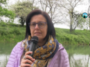 Marina Bordese, candidata alle Regionali, in Fdi